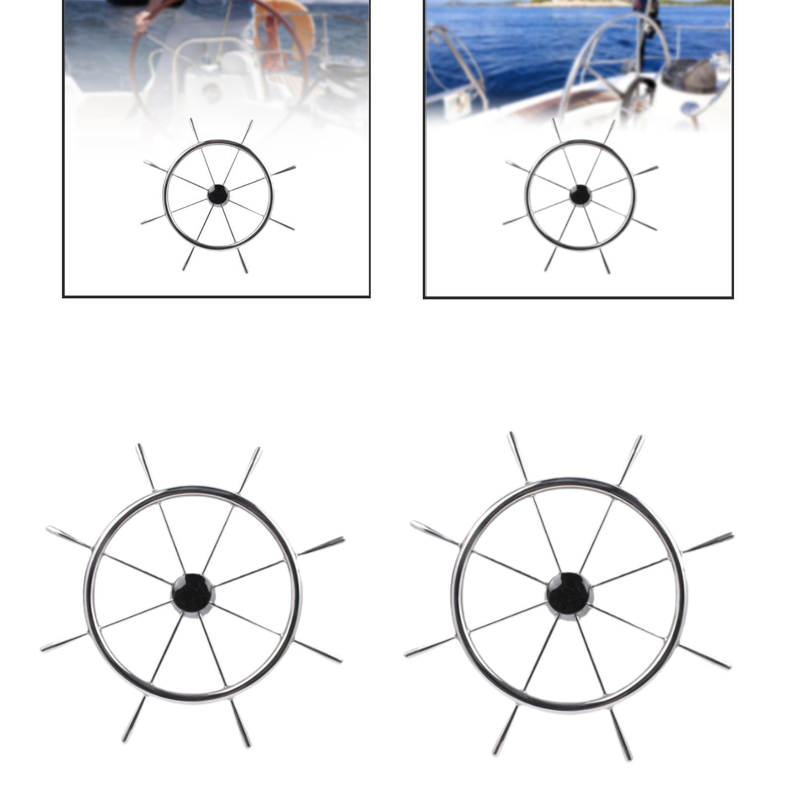 Marine stuurwiel roestvrij sta - Fishing Boat Steering Wheel recensie en prijs