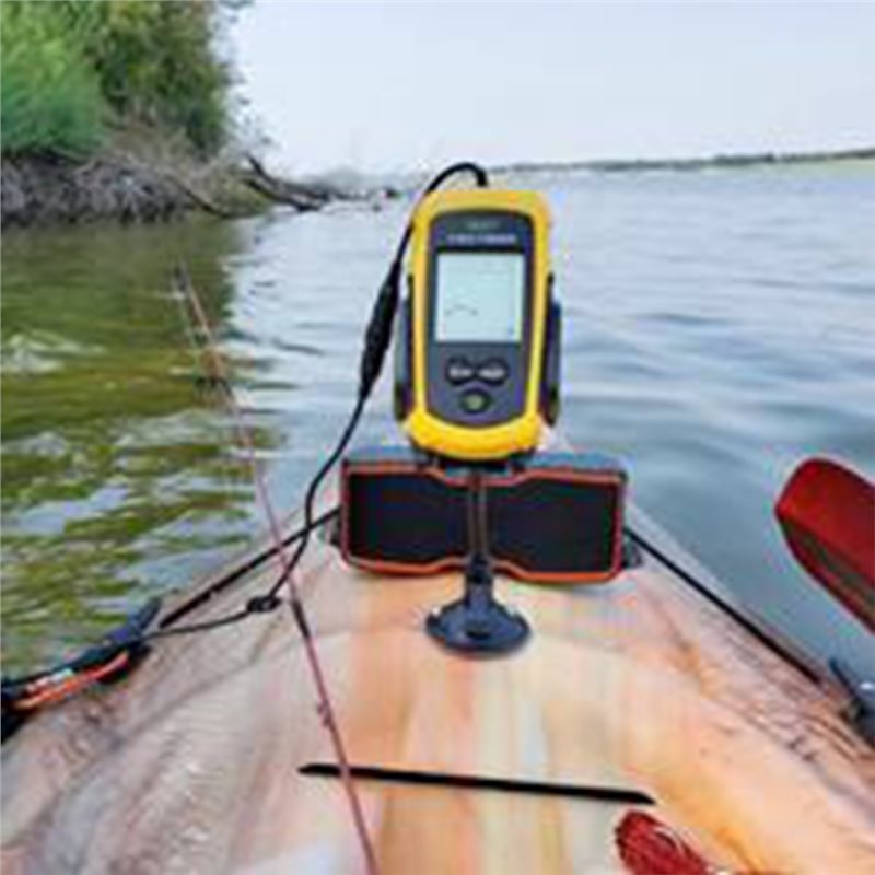 ABHT-Kayak Draagbare Visdiepte - Fishing Boat Depth Finder recensie en prijs