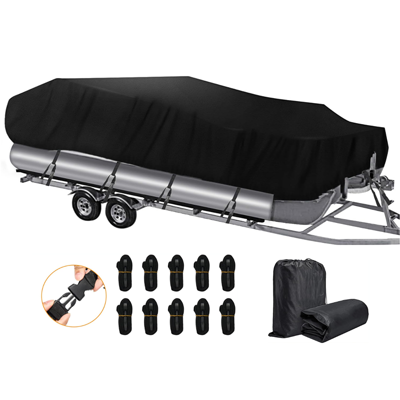 Duurzame bootafdekking, winddi - Fishing Boat Cover recensie en prijs