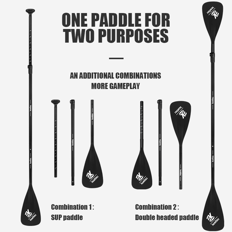 CSDOH verstelbare aluminium pe - Fishing Boat Paddle recensie en prijs