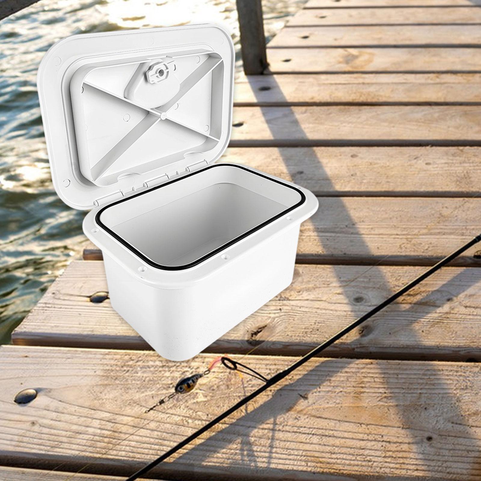 Marine Deck Opbergdoos Organiz - Fishing Boat Cover recensie en prijs