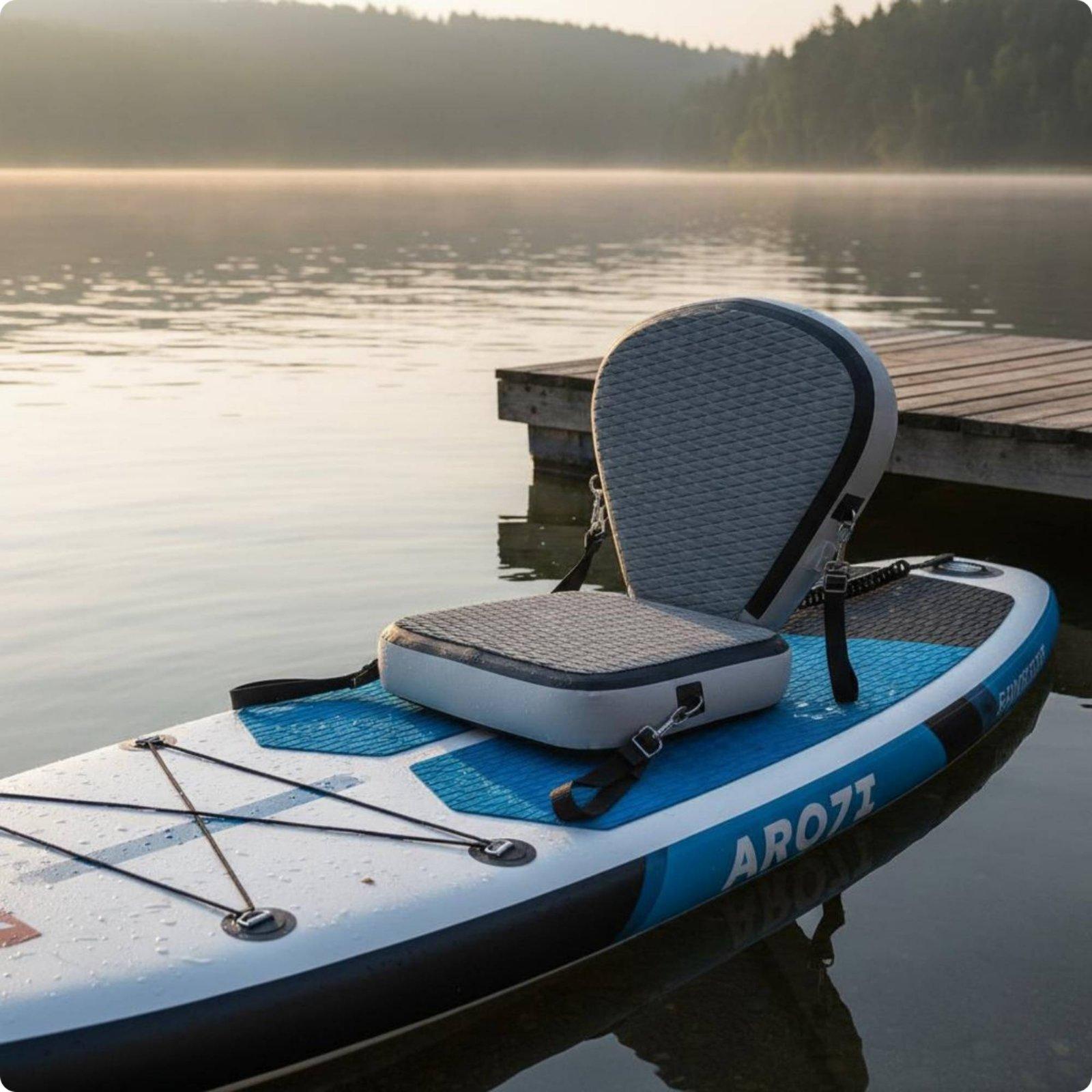 SUP-visstoel Draagbare afneemb - Fishing Boat Seat recensie en prijs