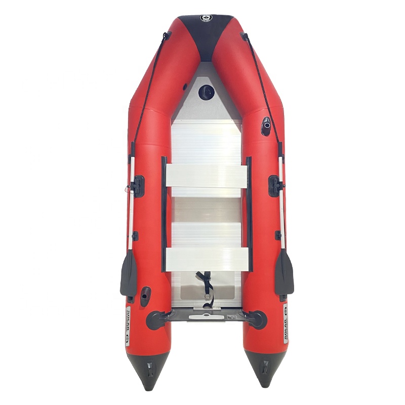 11,8ft PVC Solar Marine Opblaa - Fishing Boat Inflatable recensie en prijs