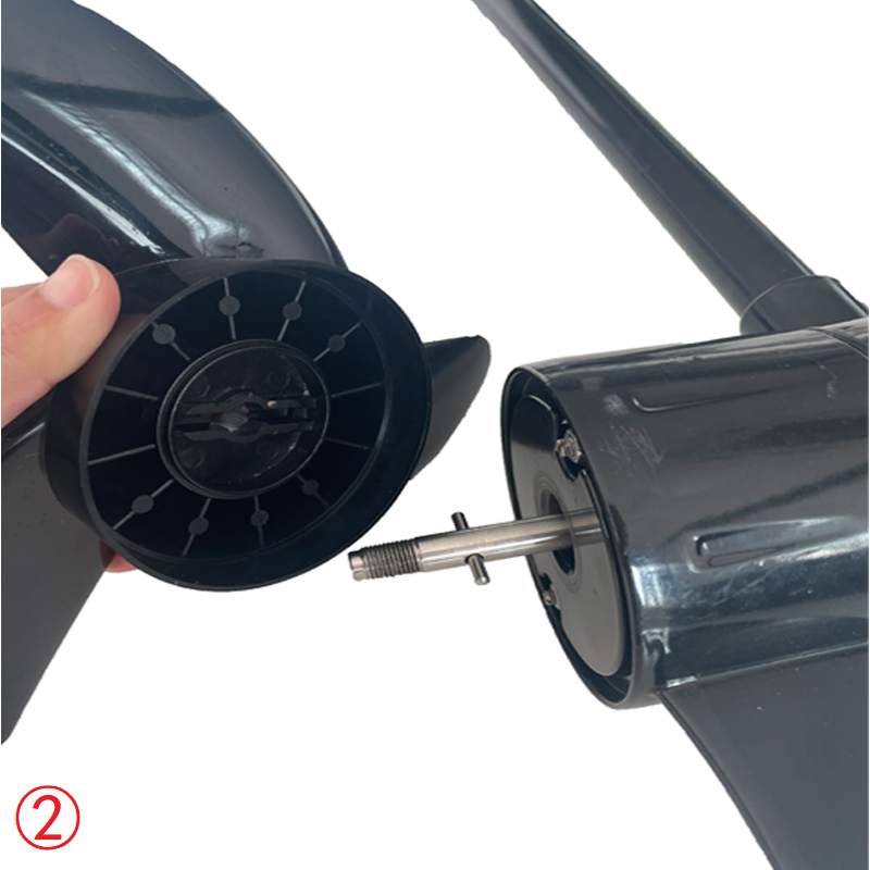 Solar Marine Boot Accessoire B - Fishing Boat Trolling Motor recensie en prijs