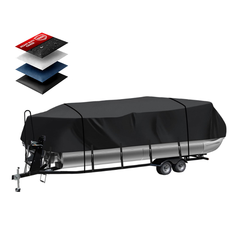 Oxford waterdichte bootafdekki - Fishing Boat Cover recensie en prijs