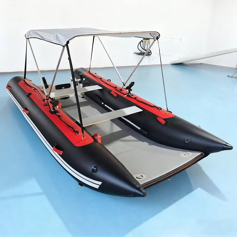 Chinese fabriek hoge snelheid  - Fishing Boat Inflatable recensie en prijs