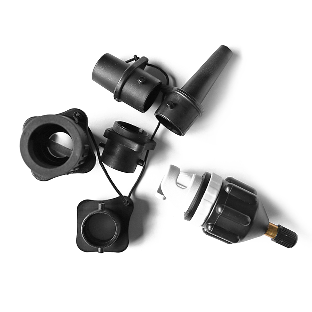 Luchtventieladapter voor SUP B - Fishing Boat Paddle recensie en prijs