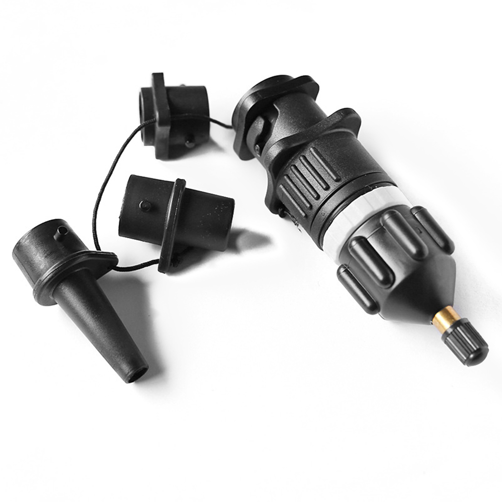 Luchtventieladapter voor SUP B - Fishing Boat Paddle recensie en prijs