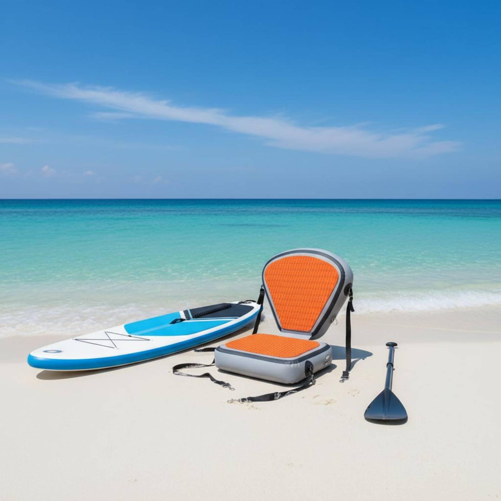 Stand-up Paddleboard-zitplaats - Fishing Boat Seat recensie en prijs