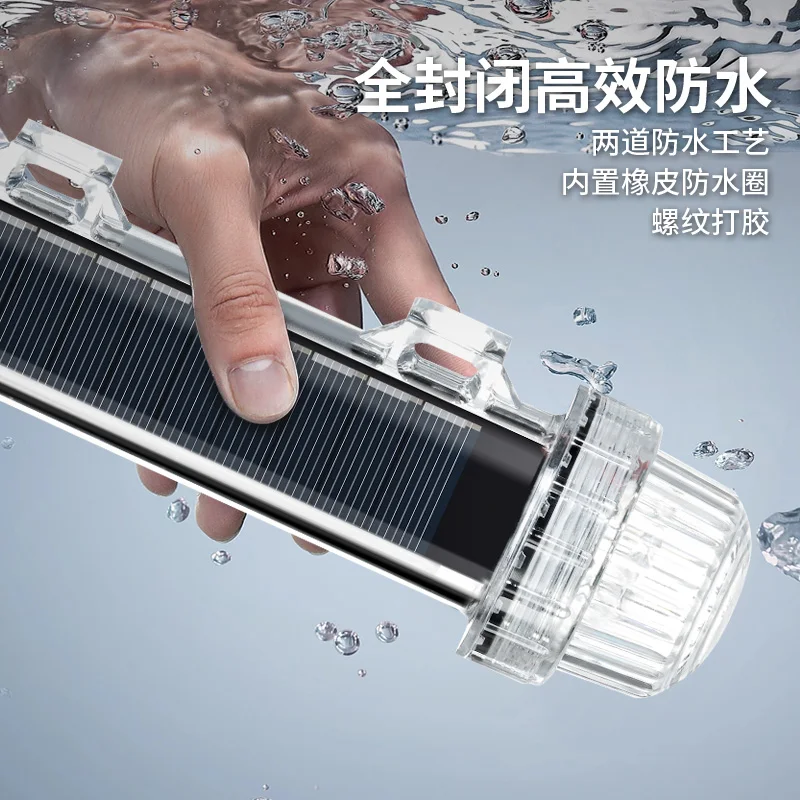 Nieuwe Solar Ocean Signaallich - Fishing Boat Navigation Light recensie en prijs