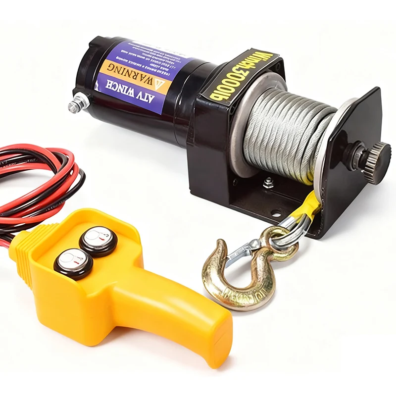 12V 24V Draagbare Elektrische  - Fishing Boat Trailer recensie en prijs