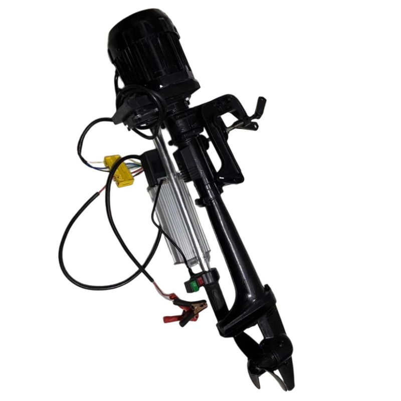 48V 1000/1200/1500W Hoge Snelh - Fishing Boat Trolling Motor recensie en prijs