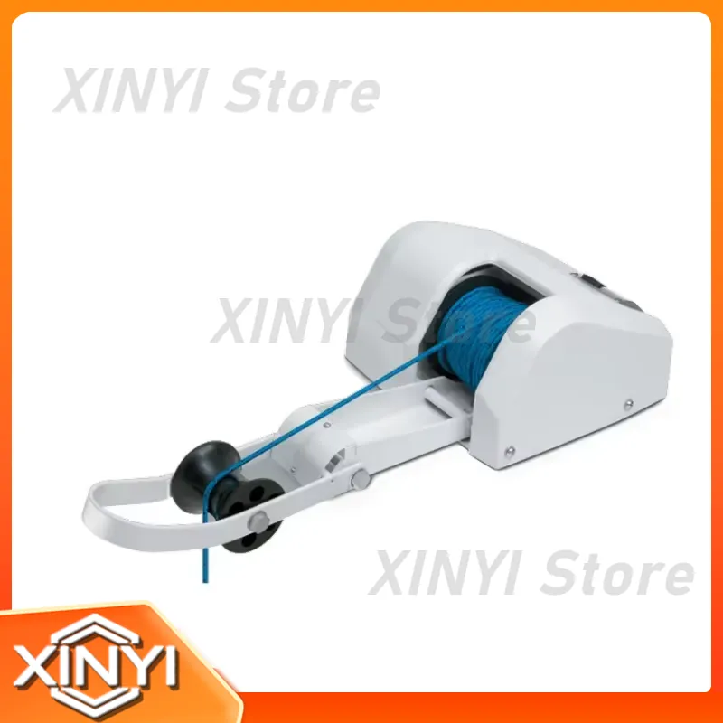 Elektrische ankerlier GDYAC35S - Fishing Boat Anchor Winch recensie en prijs