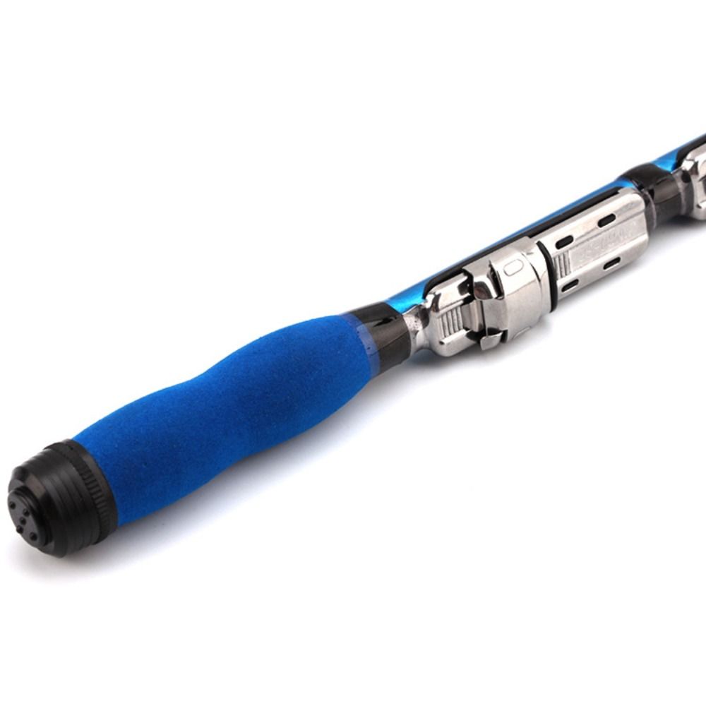 Mini telescopische hengel kort - Fishing Boat Fiberglass recensie en prijs