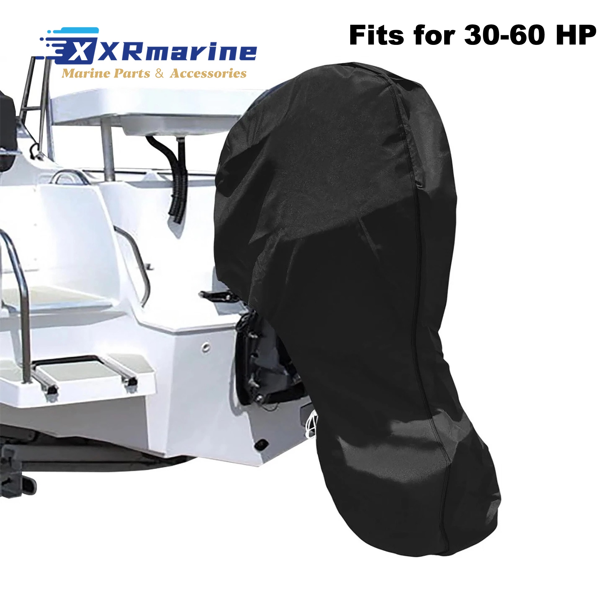 Buitenboordmotorhoes voor Merc - Fishing Boat Cover recensie en prijs