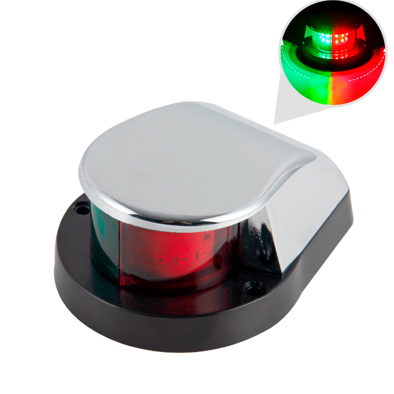 12V LED Marine Navigatielicht  - Fishing Boat Navigation Light recensie en prijs