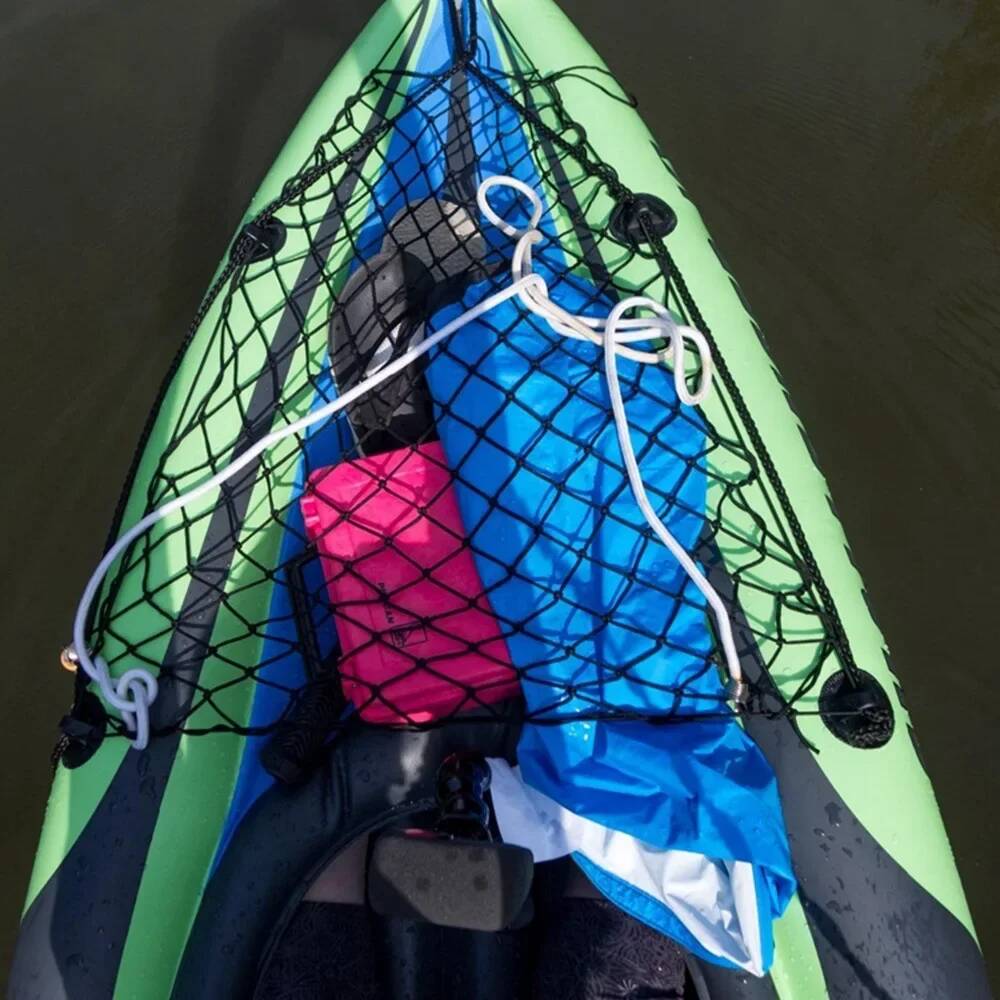 1/2-persoons opblaasbare kajak - Fishing Boat Inflatable recensie en prijs