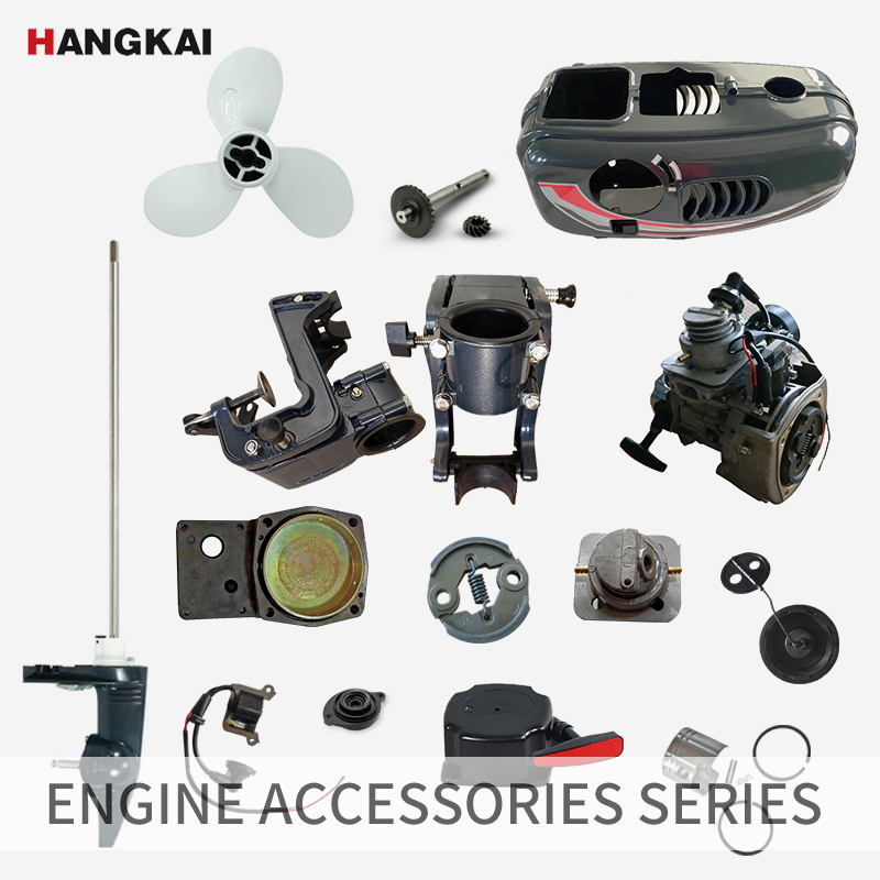Hangkai 2-Takt 3.5hp Vissen Mo - Fishing Boat Outboard Motor recensie en prijs