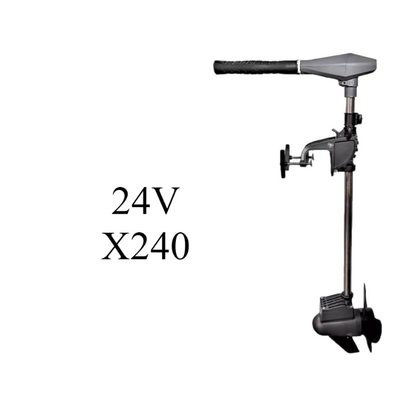 Variabele snelheidsregeling vo - Fishing Boat Trolling Motor recensie en prijs