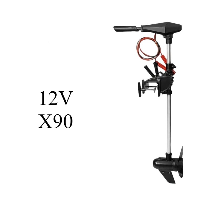 Variabele snelheidsregeling vo - Fishing Boat Trolling Motor recensie en prijs