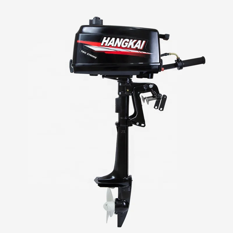 Bootmotoren buitenboord 3.5pk  - Fishing Boat Outboard Motor recensie en prijs