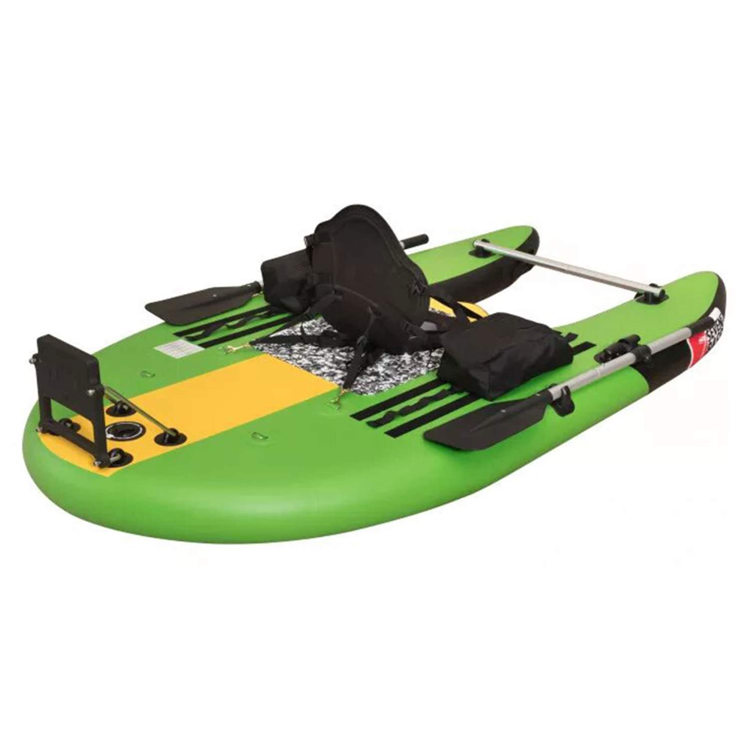 2026 Drijvende PVC Belly Raft  - Fishing Boat Seat recensie en prijs