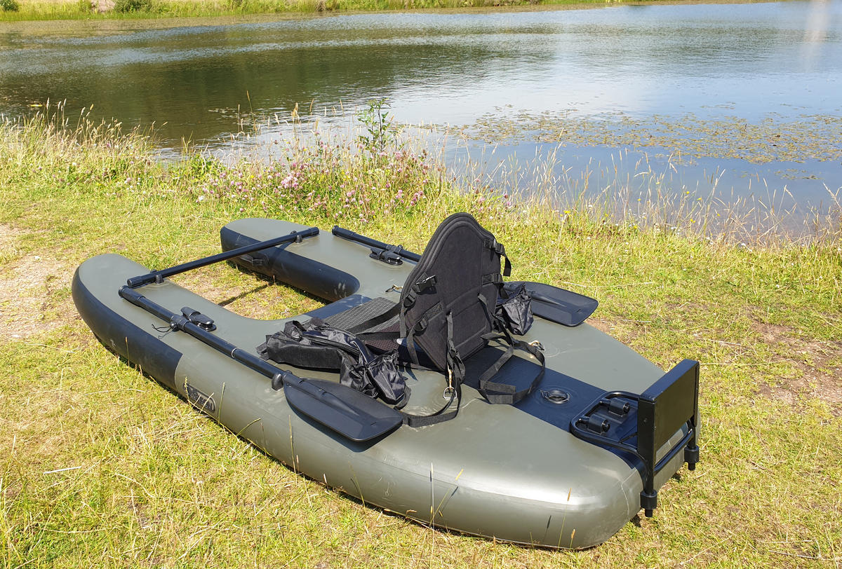 2026 Drijvende PVC Belly Raft  - Fishing Boat Seat recensie en prijs