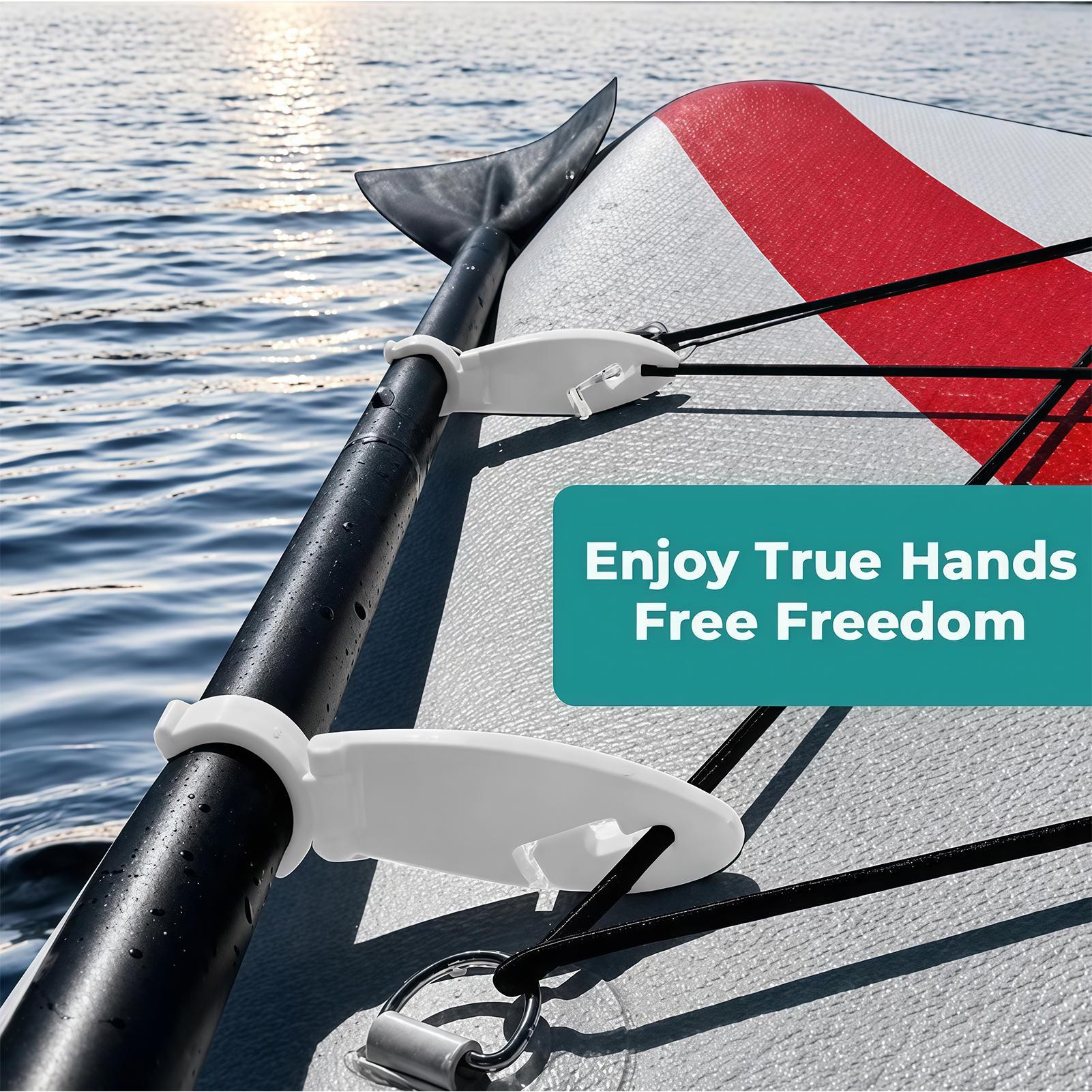 Paddleboard bekerhouder Univer - Fishing Boat Paddle recensie en prijs