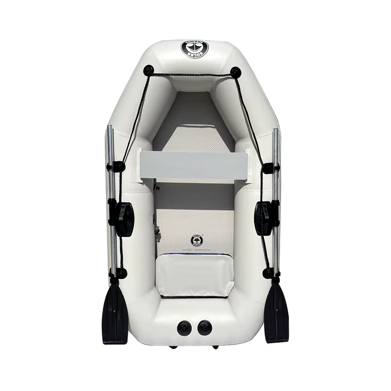 2M Luchtmat Vloer Opvouwbare P - Fishing Boat Inflatable recensie en prijs
