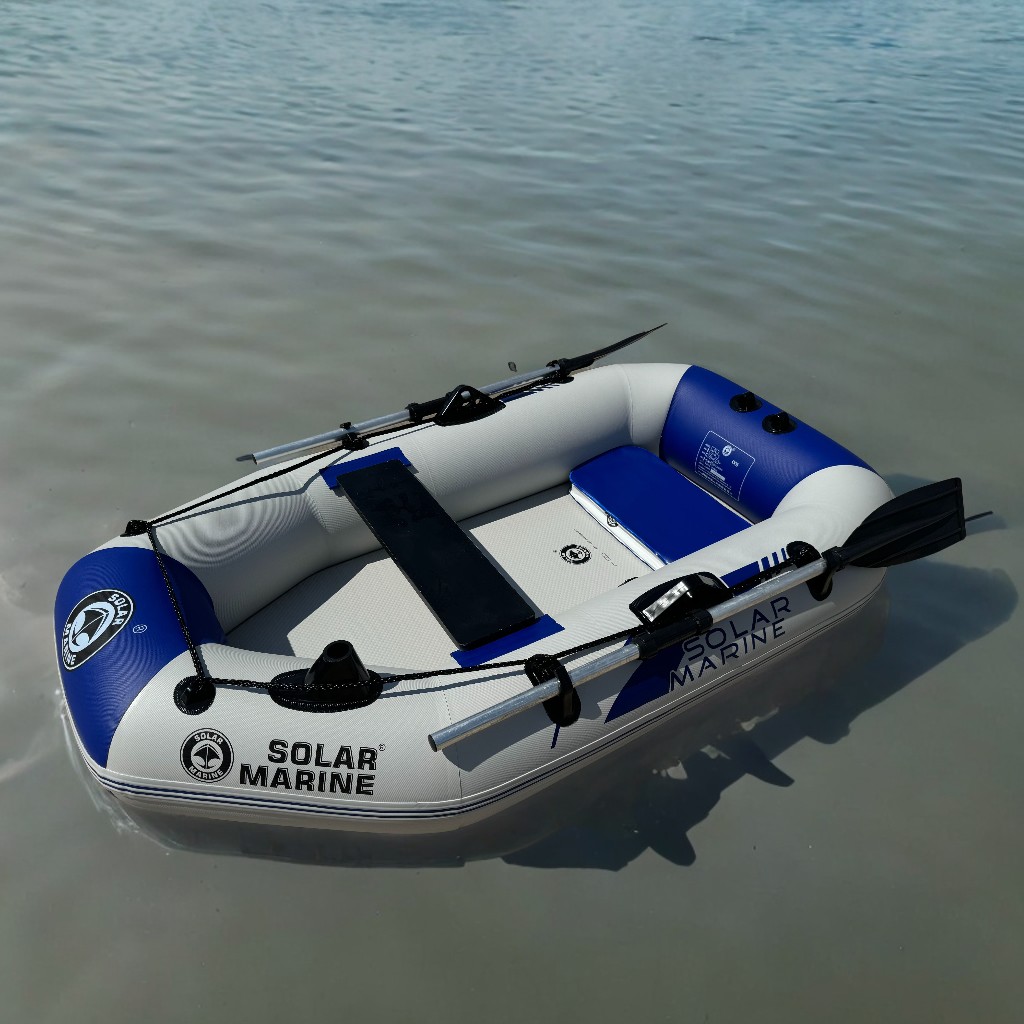 2M Luchtmat Vloer Opvouwbare P - Fishing Boat Inflatable recensie en prijs