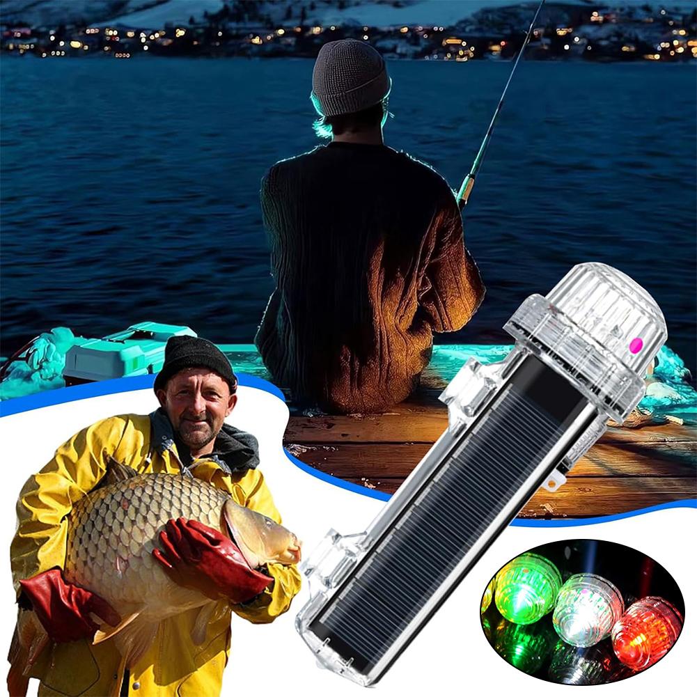 Solar Ocean Signaallicht Navig - Fishing Boat Navigation Light recensie en prijs