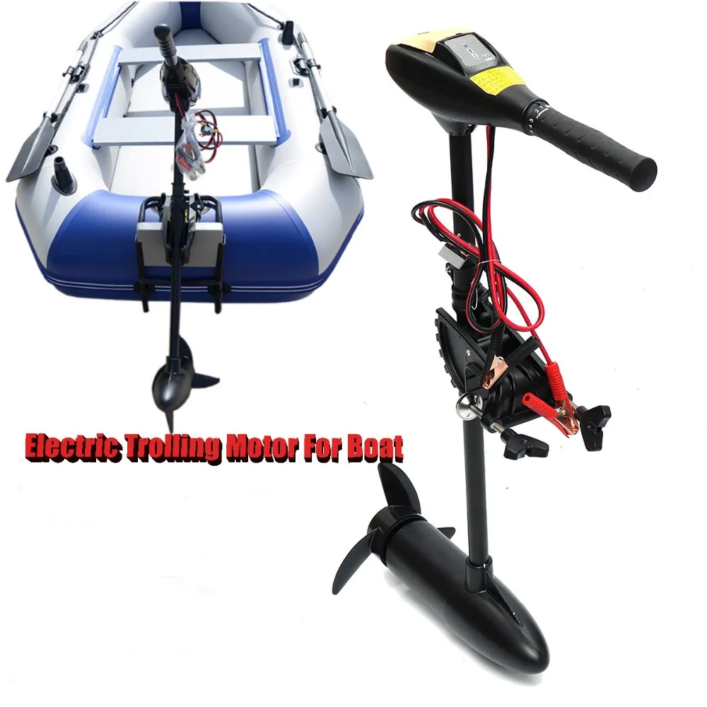 Ihome Meerdere Power Elektrisc - Fishing Boat Trolling Motor recensie en prijs