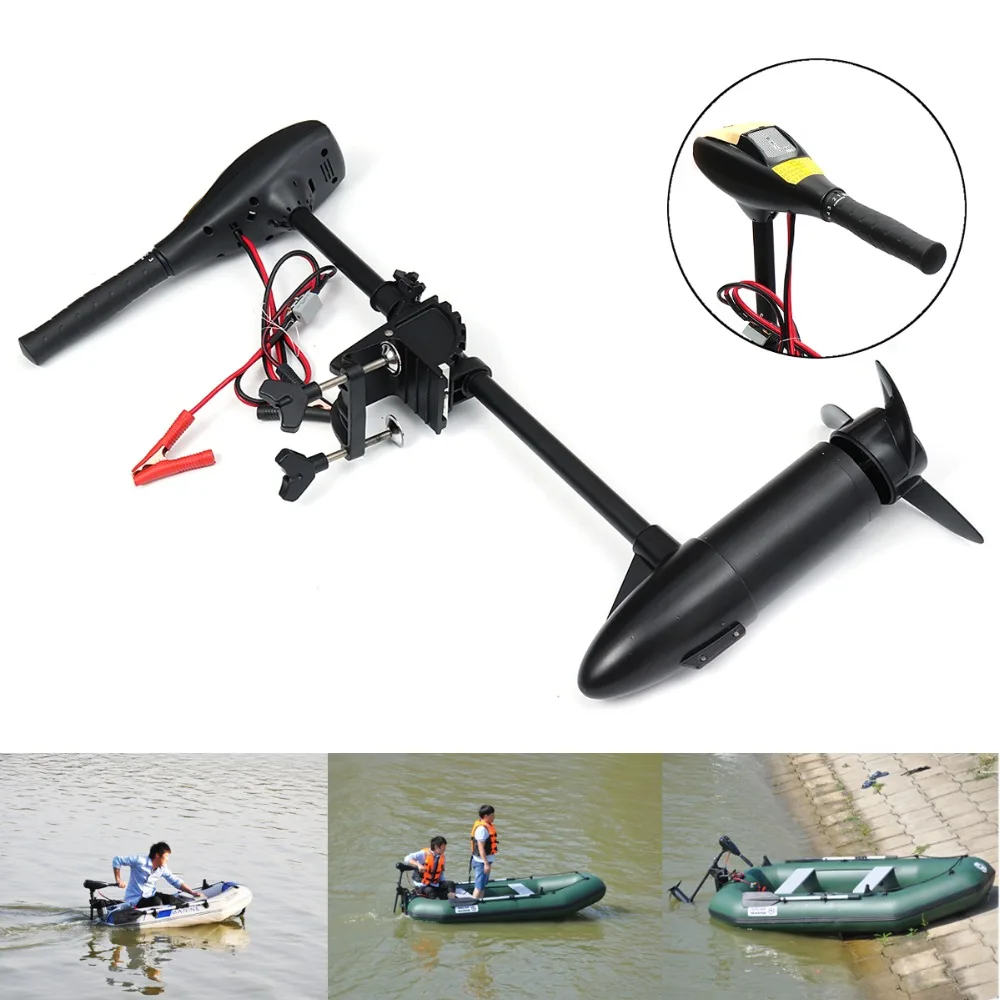 Ihome Meerdere Power Elektrisc - Fishing Boat Trolling Motor recensie en prijs