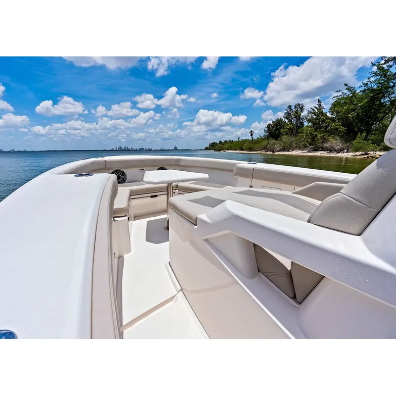 Kinocean Aluminium Center Cons - Fishing Boat Outboard Motor recensie en prijs