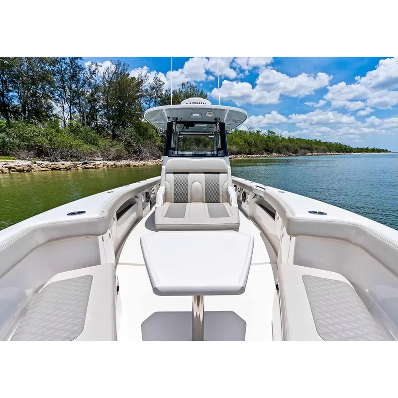 Kinocean Aluminium Center Cons - Fishing Boat Outboard Motor recensie en prijs