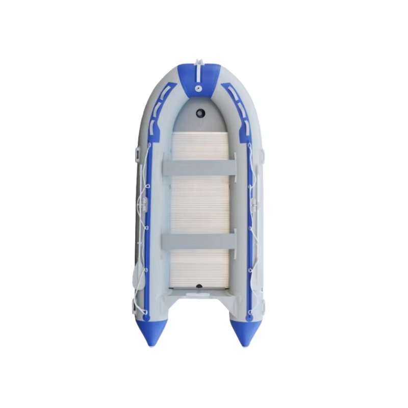 Duurzame PVC opblaasbare alumi - Fishing Boat Aluminum recensie en prijs