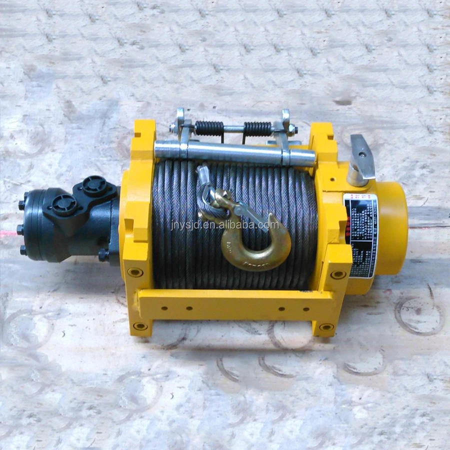 Hydraulische kabelhaspel voor  - Fishing Boat Anchor Winch recensie en prijs