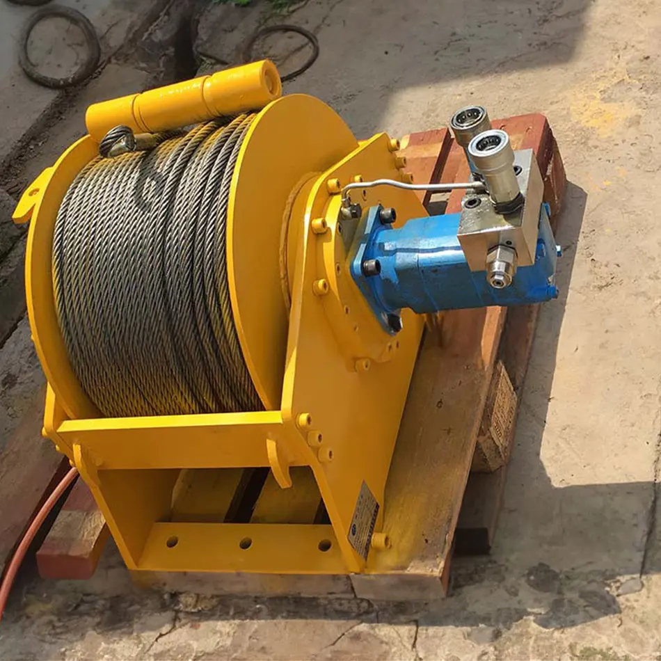 Hydraulische kabelhaspel voor  - Fishing Boat Anchor Winch recensie en prijs