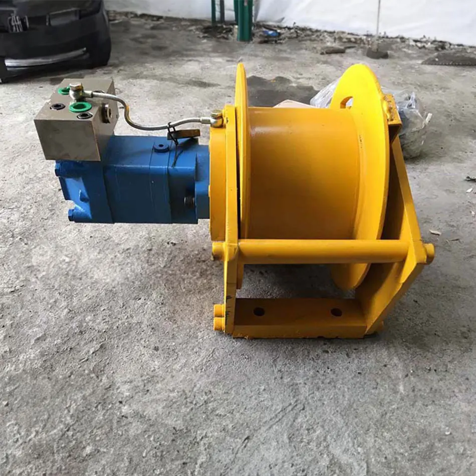 Hydraulische kabelhaspel voor  - Fishing Boat Anchor Winch recensie en prijs
