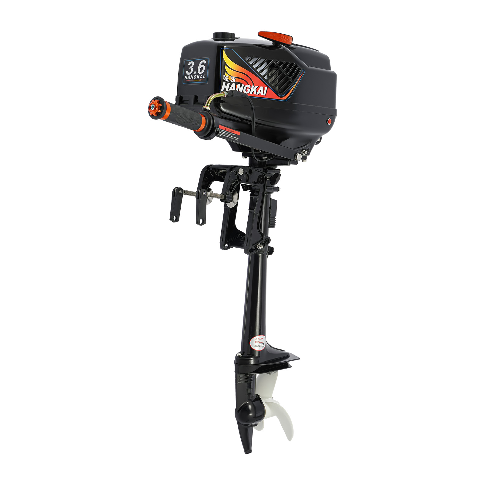 Buitenboordmotor, benzine buit - Fishing Boat Trolling Motor recensie en prijs