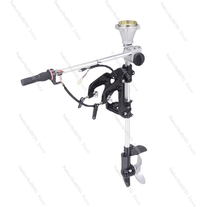 Buitenboordmotor Propeller Gra - Fishing Boat Outboard Motor recensie en prijs