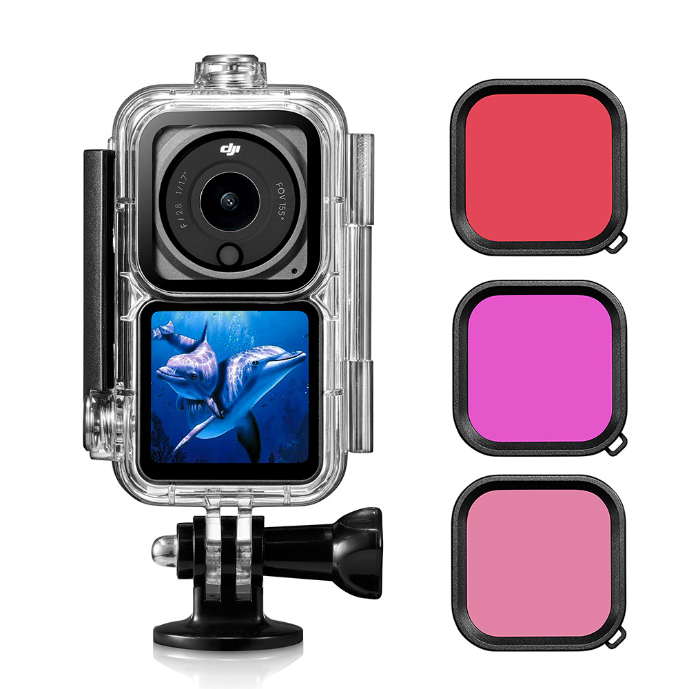 Waterdichte behuizing voor DJI - Fishing Boat Cover recensie en prijs