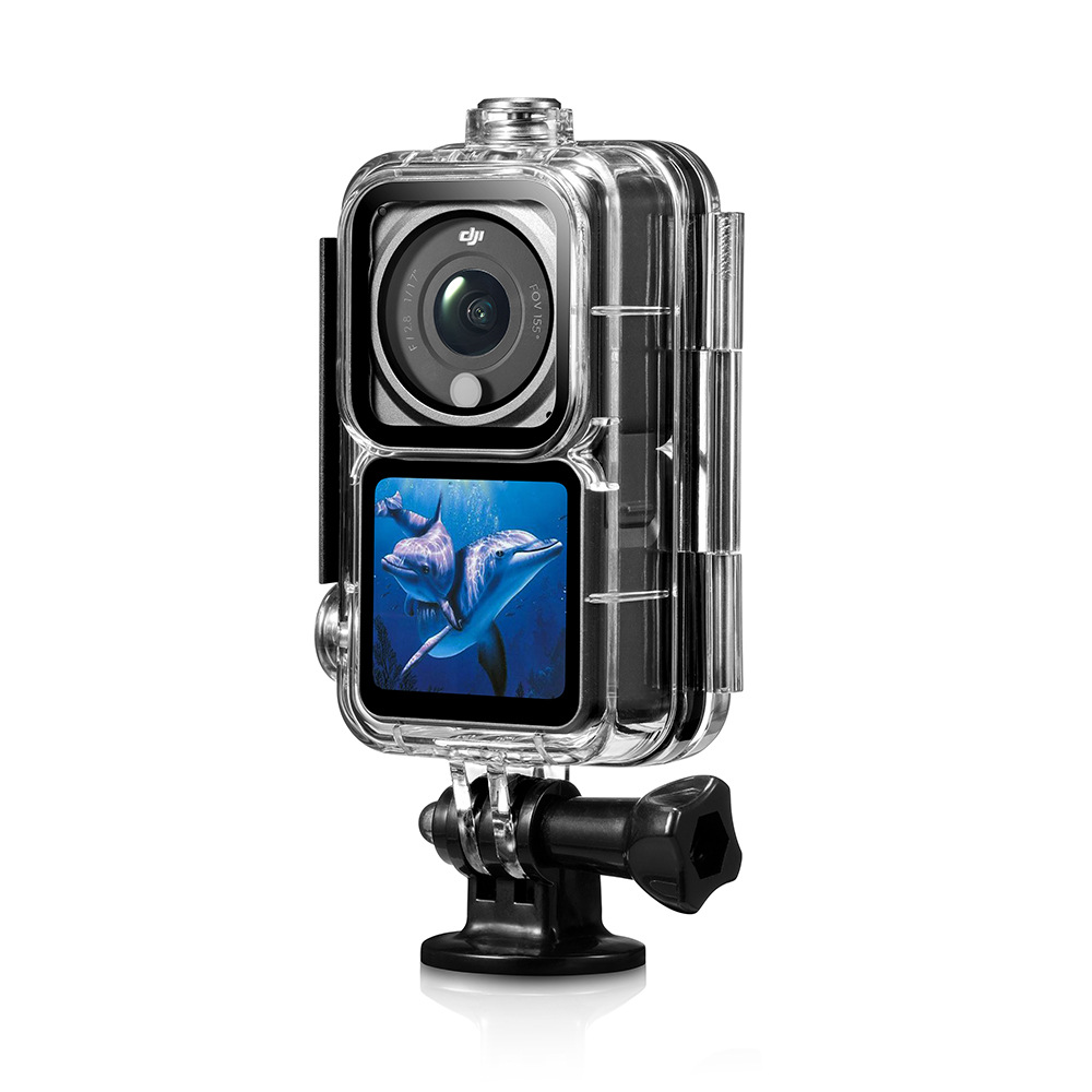 Waterdichte behuizing voor DJI - Fishing Boat Cover recensie en prijs