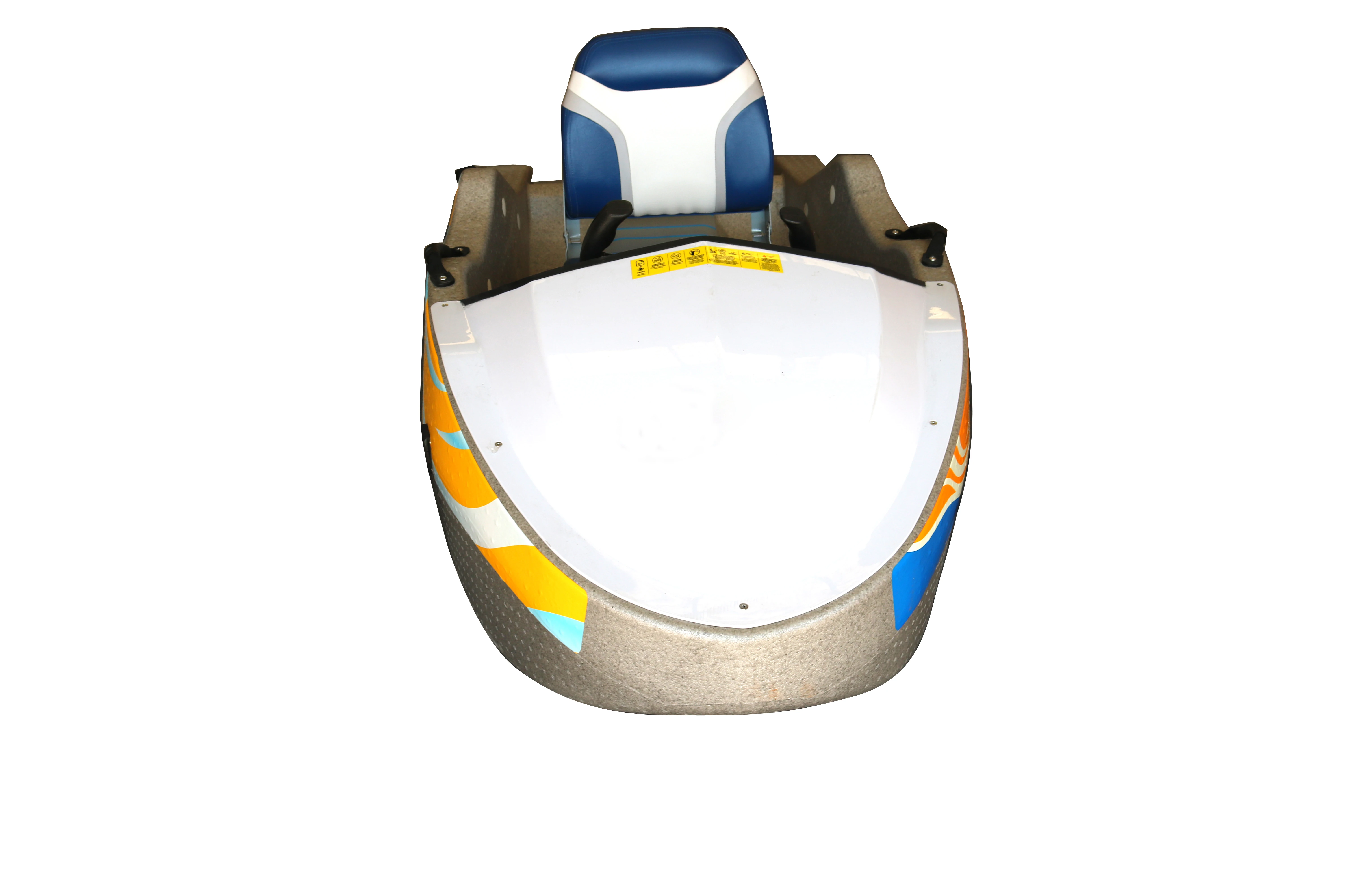 Viking Luxe Mini Elektrische J - Fishing Boat Seat recensie en prijs