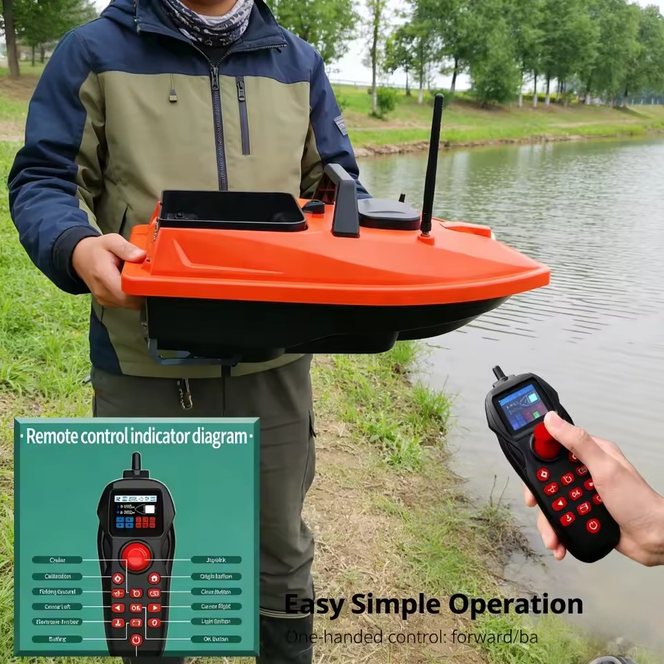 500M Afstand 1.5KG Laadvermoge - Fishing Boat Anchor recensie en prijs