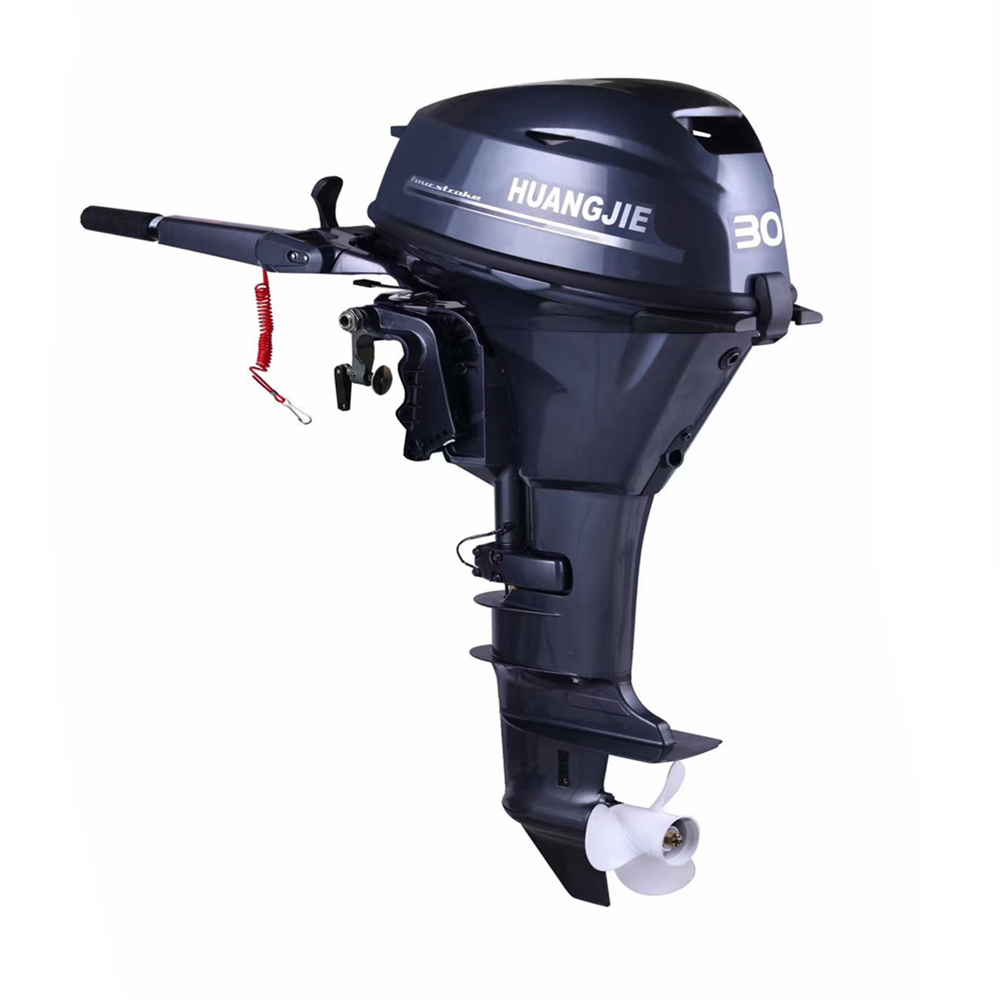 25PK 30PK 4-takt buitenboordmo - Fishing Boat Outboard Motor recensie en prijs