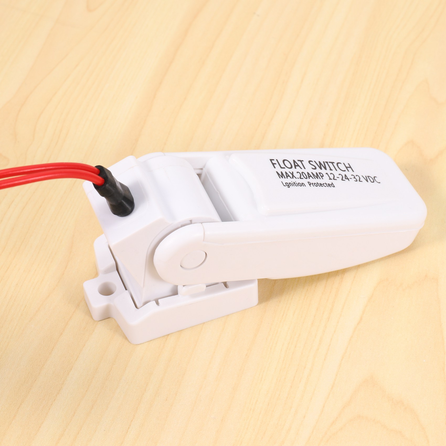 Klantfavoriet Bilgepomp Vlotte - Fishing Boat Bilge Pump recensie en prijs