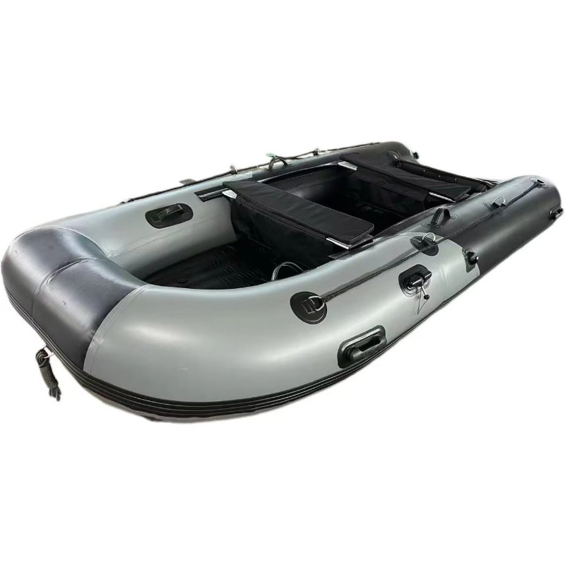 ODM OEM 12ft 380cm Opblaasbare - Fishing Boat Inflatable recensie en prijs