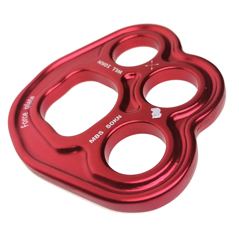 35KN Rigging Plaat Klimmen Alu - Fishing Boat Aluminum recensie en prijs