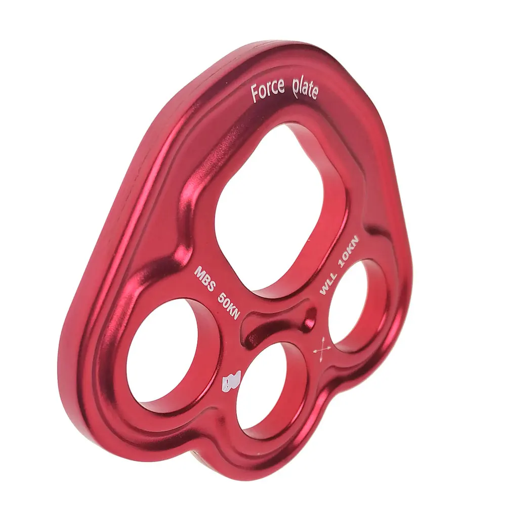 35KN Rigging Plaat Klimmen Alu - Fishing Boat Aluminum recensie en prijs